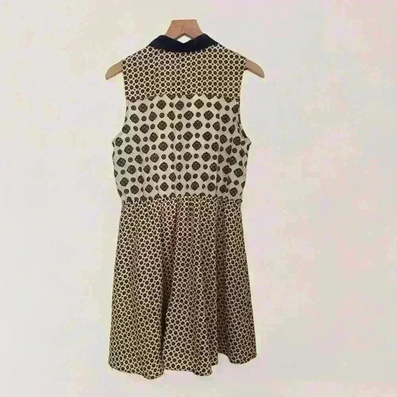 Maison Jules - "Button-Up Collar Dress" - Picture 2 of 6